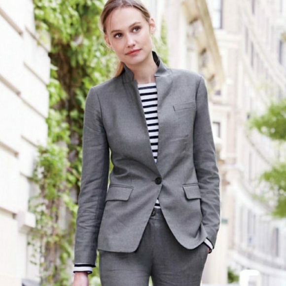 J. Crew Jackets & Blazers - J.Crew Career Blazer